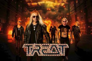 TREAT geben Veröffentlichung des neuen Albums «The Wild Card» bekannt, und die Single «1985» nimmt Euch auf eine Zeitreise mit