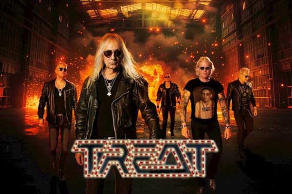 TREAT geben Veröffentlichung des neuen Albums «The Wild Card» bekannt, und die Single «1985» nimmt Euch auf eine Zeitreise mit