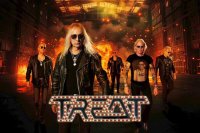 TREAT geben Veröffentlichung des neuen Albums «The Wild Card» bekannt, und die Single «1985» nimmt Euch auf eine Zeitreise mit