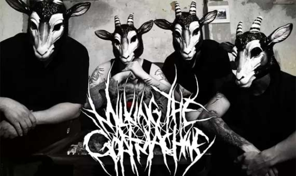 MILKING THE GOATMACHINE veröffentlichen zweite Single &amp; Lyric-Video «Waddema»