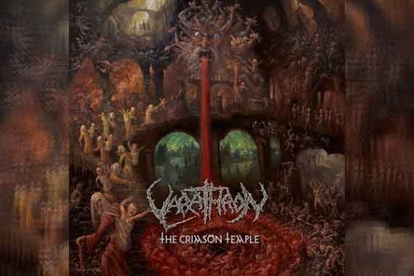 VARATHRON – The Crimson Temple