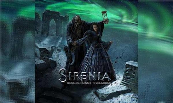 SIRENIA – Riddles, Ruins &amp; Revelations