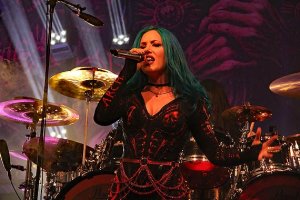 Arch Enemy - Eluveitie - Amorphis - Gatecreeper in Zürich-Dübendorf