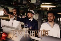 TERRA ATLANICA veröffentlichen Video zu «Land Of Submarines». Neues Album «Oceans» erscheint  im September &#039;25