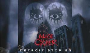 ALICE COOPER – Detroit Stories