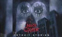 ALICE COOPER – Detroit Stories