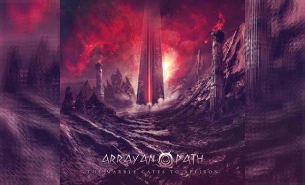 ARRAYAN PATH - The Marble Gates To Apeiron