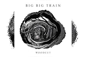 BIG BIG TRAIN – Wood Cut