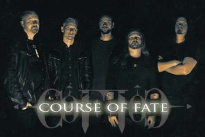 COURSE OF FATE stellen neue Single «Don't Close Your Eyes» vor. Album «Behind The Eclipse» wird Ende Januar '26 erwartet