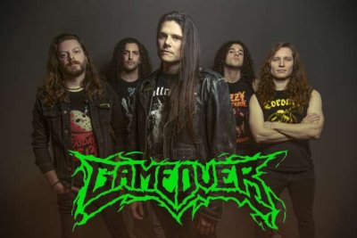 GAME OVER teilen Video zu «Neck Breaking Dance». Neues Album «Face The End» erscheint diese Woche