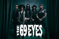 THE 69 EYES kündigen neue EP «I Survive» für Juni '26 an und covern «Cold Sweat» von Thin Lizzy