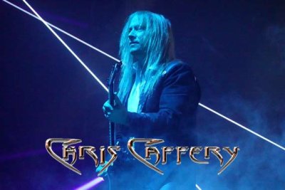 CHRIS CAFFERY teilt neue Single und Video «Last Time» aus dem neu erwarteten Album und kommt mit Savatage nach Zürich
