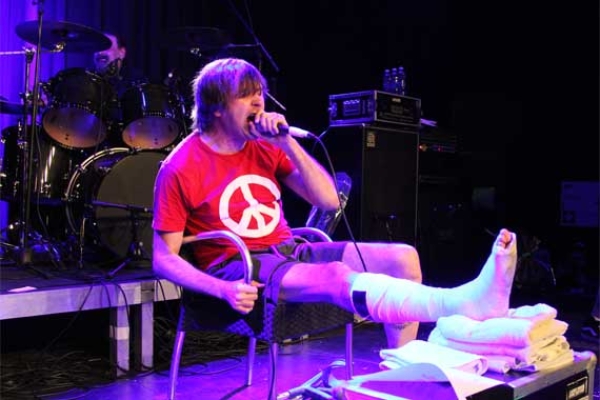 Züri Gmätzlets Vol. II (Napalm Death – Benediction) in Zürich