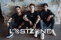LOST ZONE geben neue Album-Details bekannt &amp; teilen Musik-Video zur brandneuen Single «Can't Keep Running (feat. Dystropia)»!