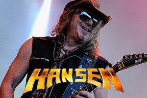 KAI HANSEN – Die Reise durch den bunten, metallischen Gemüsegarten
