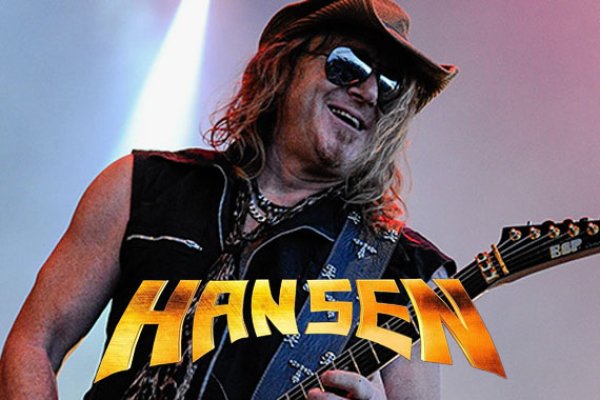 KAI HANSEN – Die Reise durch den bunten, metallischen Gemüsegarten