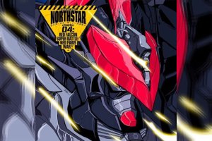 RISE OF THE NORTHSTAR – Chapter 4: Red Falcon Super Battle! Neo Paris War!!