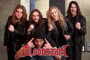 BLOODSTAIN veröffentlichen mit «Lies Bleeding Through» eine neue Single!