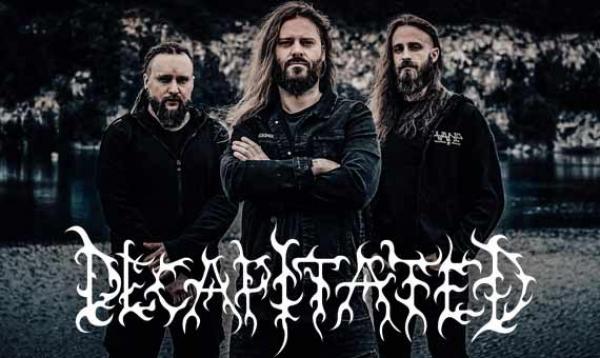 DECAPITATED veröffentlichen ein Musikvideo zu «Cemeteral Gardens»