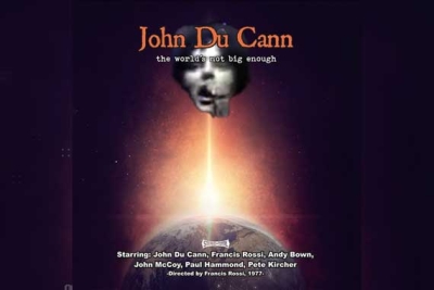 JOHN DU CANN – The World's Not Big Enough