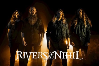 RIVERS OF NIHIL präsentieren Video zur &quot;Stand Alone Single&quot; «Hellbirds» und kommen bald in die Schweiz