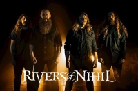RIVERS OF NIHIL präsentieren Video zur "Stand Alone Single" «Hellbirds» und kommen bald in die Schweiz