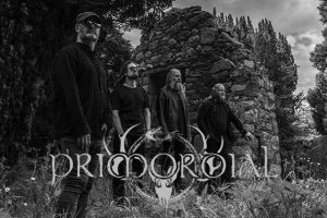 PRIMORDIAL enthüllen Lyric-Video zu «Pilgrimage To The World&#039;s End». Album «How It Ends» Ende September &#039;23 fällig