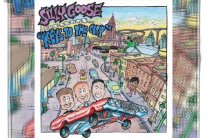 SILLY GOOSE - Keys To The City