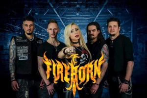 FIREBORN veröffentlichen mit «Deep Blue Water» eine weitere Video-Single des im Juni &#039;23 erwarteten Albums «Reflections»