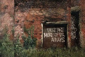 JAGGED CITY – There Are More Of Us, Always