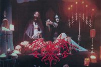 WORM veröffentlichen neue Single «Witchmoon - The Infernal Masquerade (feat. Marty Friedman)» aus dem kommenden Album «Necropalace»