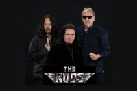 THE RODS veröffentlichen neues Video zu Titelsong «Wild Dogs Unchained» des aktuellen Albums