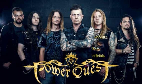 POWER QUEST zurück mit neuer Single «Now Is The Time»