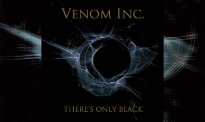 VENOM INC. – There's Only Black