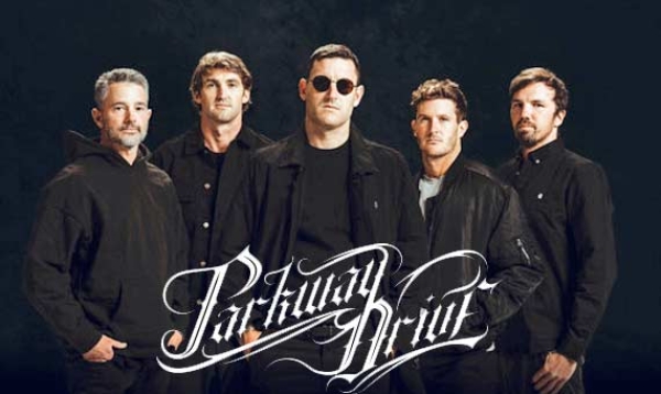 PARKWAY DRIVE zeigen neues Video zur Single «Glitch»