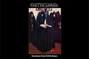 CATHEDRAL – Societys Pact With Satan (EP)