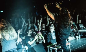 Kataklysm – Soilwork – Wilderun in Aarau