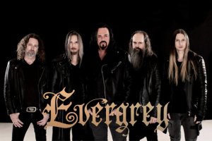 EVERGREY präsentieren neue Single «The World Is On Fire» und begrüssen ihren neuen Gitarristen im Line-up