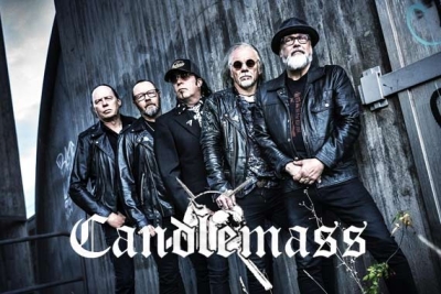 CANDLEMASS feiern ihr 40-jähriges Jubiläum mit der neuen EP «Black Star»