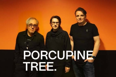 PORCUPINE TREE veröffentlichen «Closure/Continuation. Live» im Dezember '23. Video zu «Harridan» jetzt online