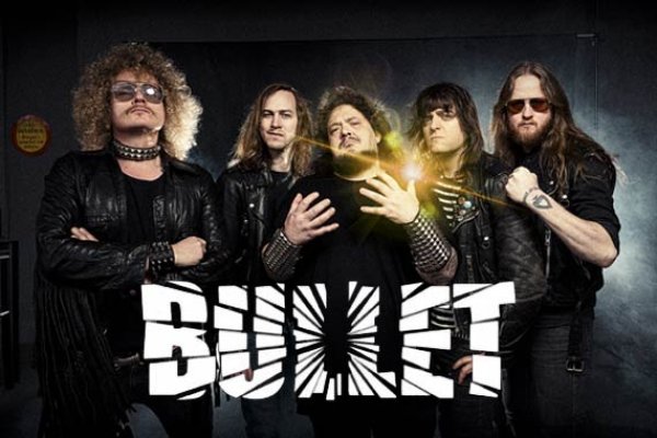 BULLET kündigen neues Album «Kickstarter» für Januar '26 an und teilen Video zum Titelsong