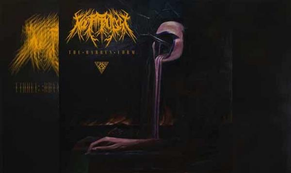 NOCTAMBULIST – The Barren Form