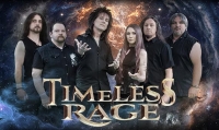 TIMELESS RAGE haben zweite Single «2 Elements» vom neuen Album veröffentlicht
