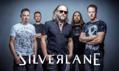 SILVERLANE veröffentlichen neue Single «Medusa» vom Comeback-Album nach zwölf Jahren