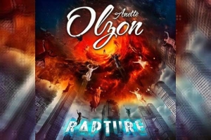 ANETTE OLZON – Rapture