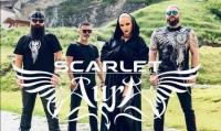 SCARLET AURA enthüllen neue Single &amp; Video «Silent Tears»