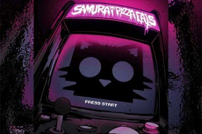 SAMURAI PIZZA CATS – Press Start