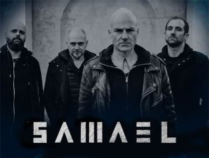 SAMAEL kehren nach acht Jahren mit neuer Musik zurück und stellen neusten Song «Black Matter Manifesto» vor