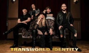 TRANSWORLD IDENTITY mit Debüt-Album im März 23&#039; und veröffentlichen neue Single sowie Video zu «Everything Must Burn»