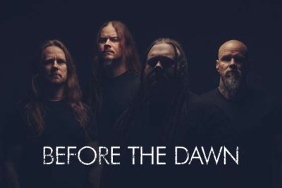 BEFORE THE DAWN veröffentlichen neue Single «As Above, So Below» samt Video und kommen bald nach Aarau